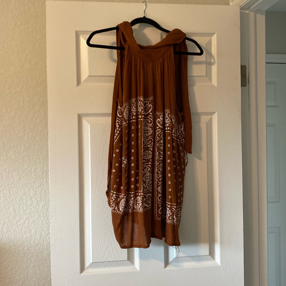 Free People tank top